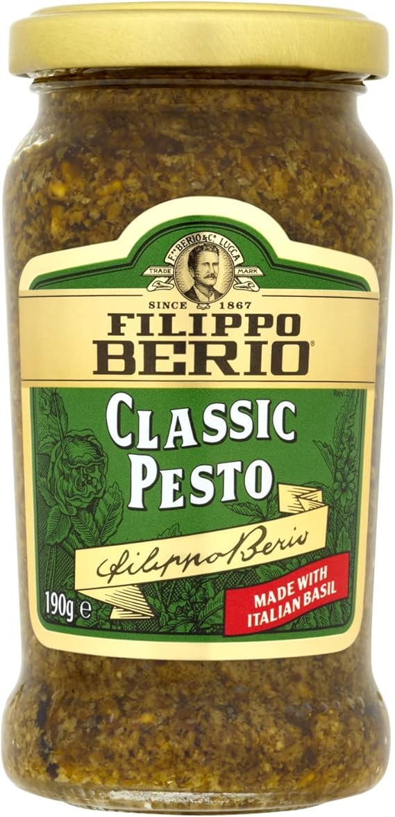 Molho Pesto Tradicional 1
