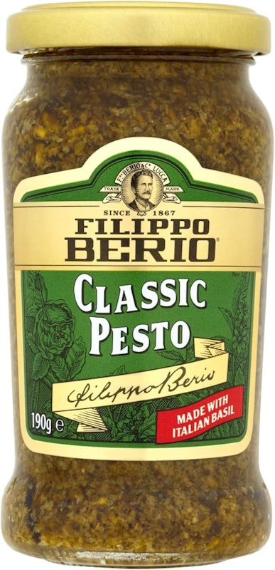 Molho Pesto Tradicional 1