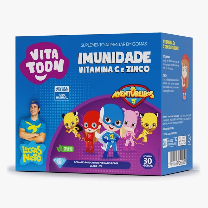 VitaToon Imunidade 2
