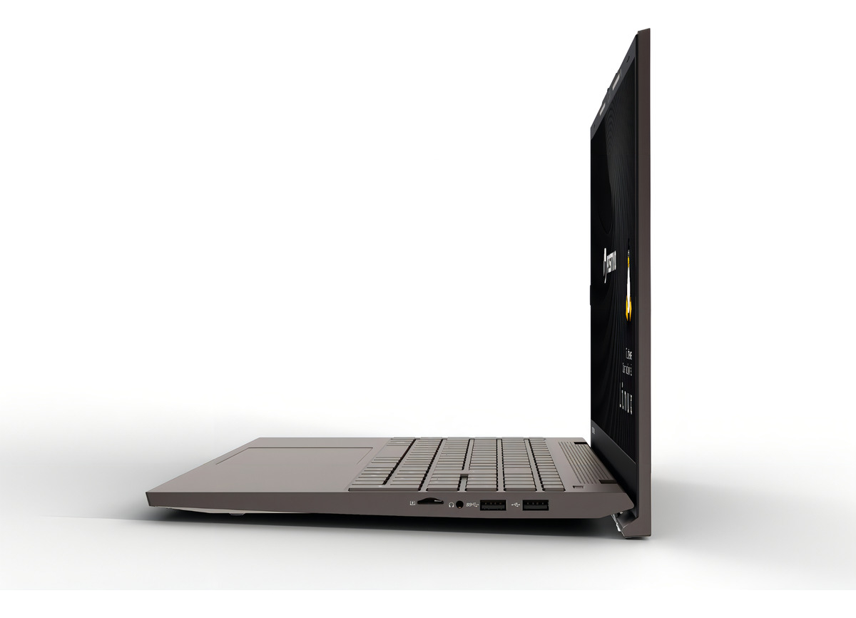 Notebook Positivo Vision i15 Intel Core i5-1135G7 8 GB RAM e 256 GB SSD 15,6” Full HD Lumina BAR 2