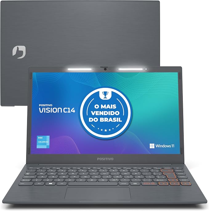 Top 10 Melhores Notebooks Baratos em 2026 (Samsung, Positivo e mais) 2