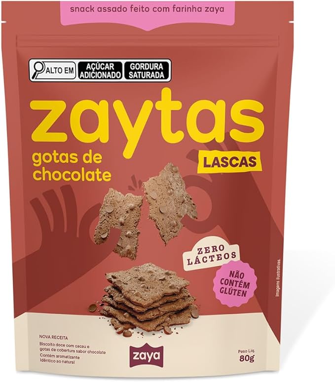 Zaytas Gotas de Chocolate 1