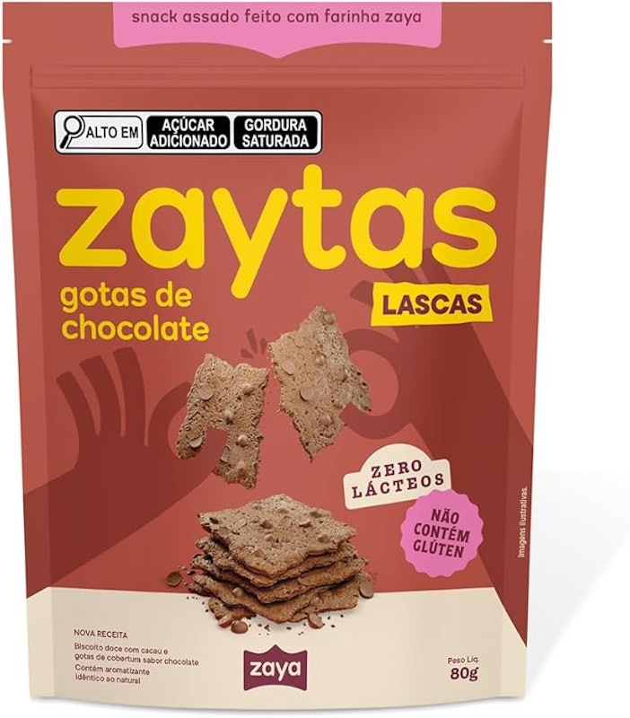Zaytas Gotas de Chocolate 1