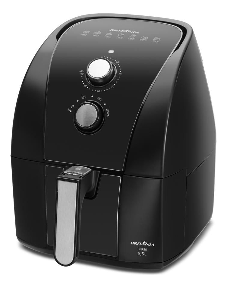 Top 10 Melhores Air Fryer 5 Litros em 2026 (Mondial, Britânia e mais) 2