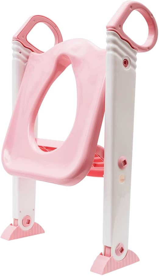 Assento Redutor com Escada Buba 5
