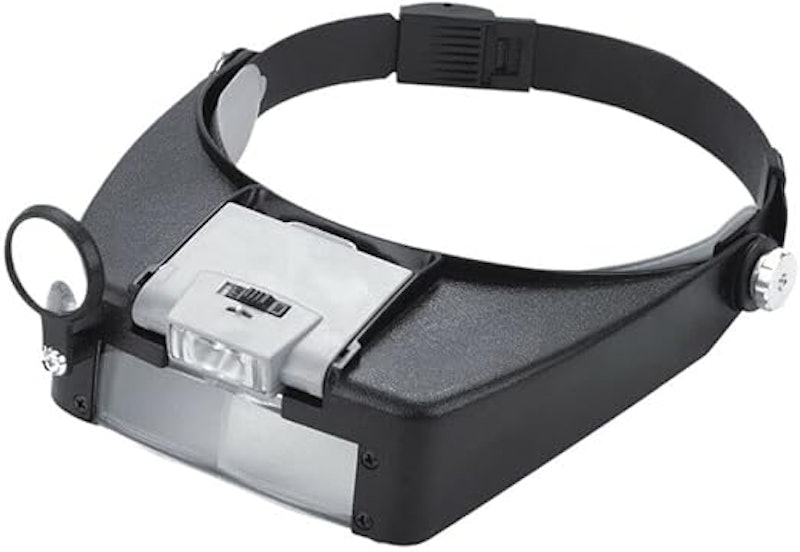 Lupa de Cabeça Linalife 1