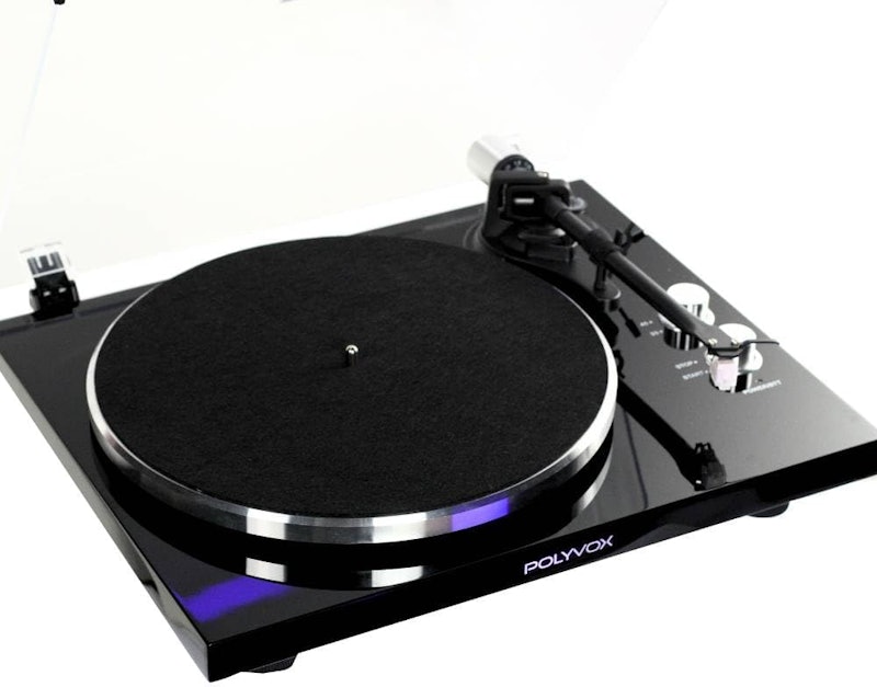 Toca-Disco Polyvox Belt Drive 2