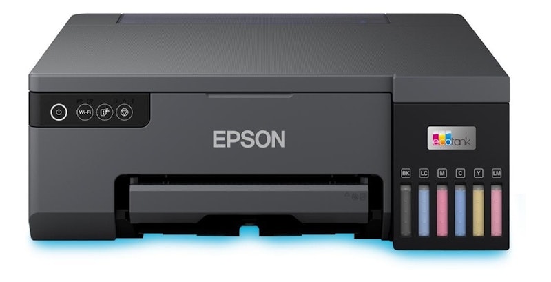 Impressora Fotográfica Wi-Fi EcoTank L8050 1
