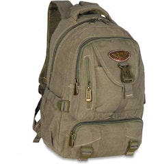 Mochila Escolar em Lona Reforçada Keuven