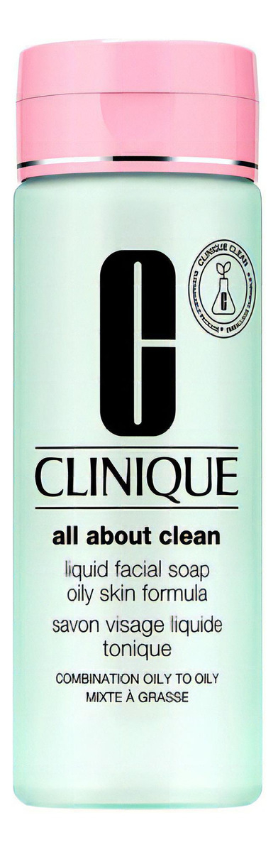 Sabonete Líquido Facial All About Clean 1