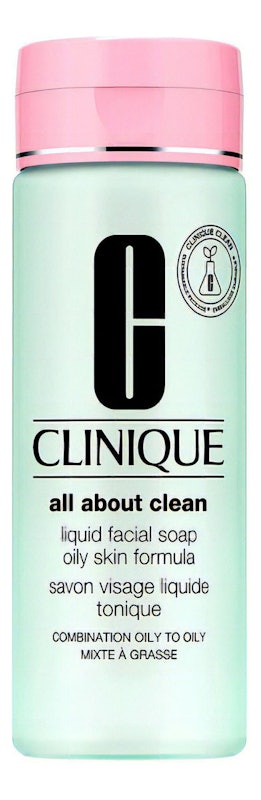 Sabonete Líquido Facial All About Clean 1