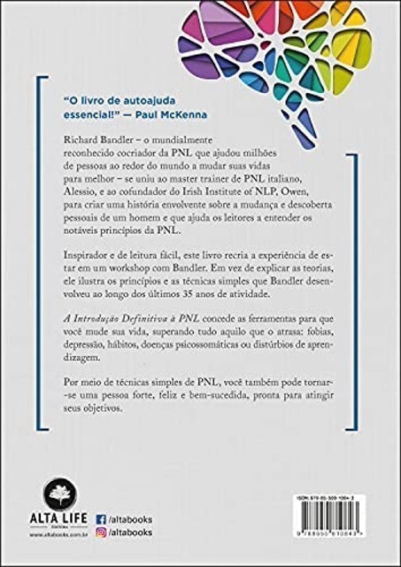 A Introdução Definitiva à PNL 2
