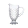 LYOR Jarra de Vidro Pineapple Lyor Transparente 1L 1