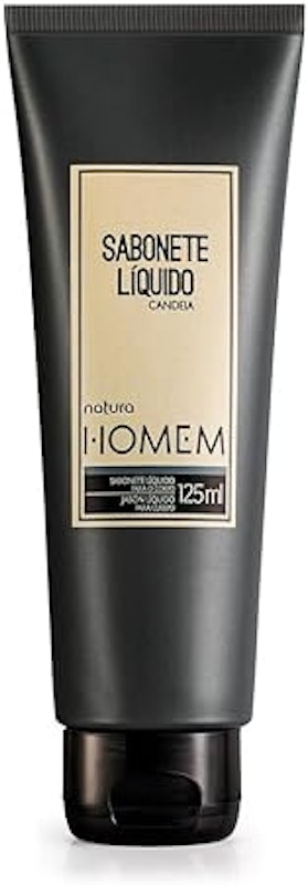 Sabonete Líquido Candeia Homem Natura 1
