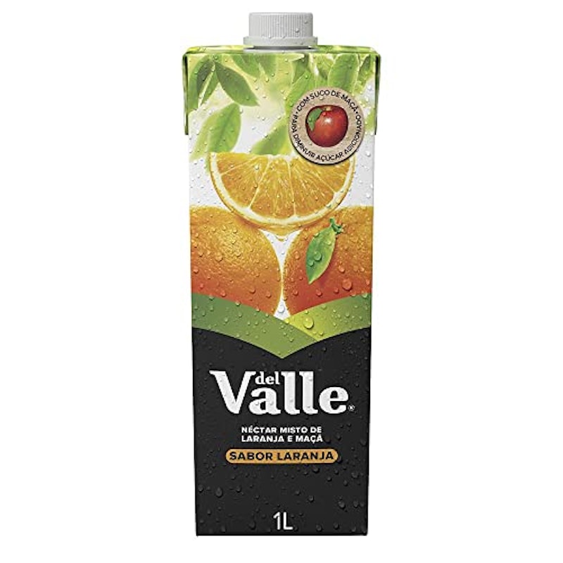 Suco de Laranja Néctar 1 L 1