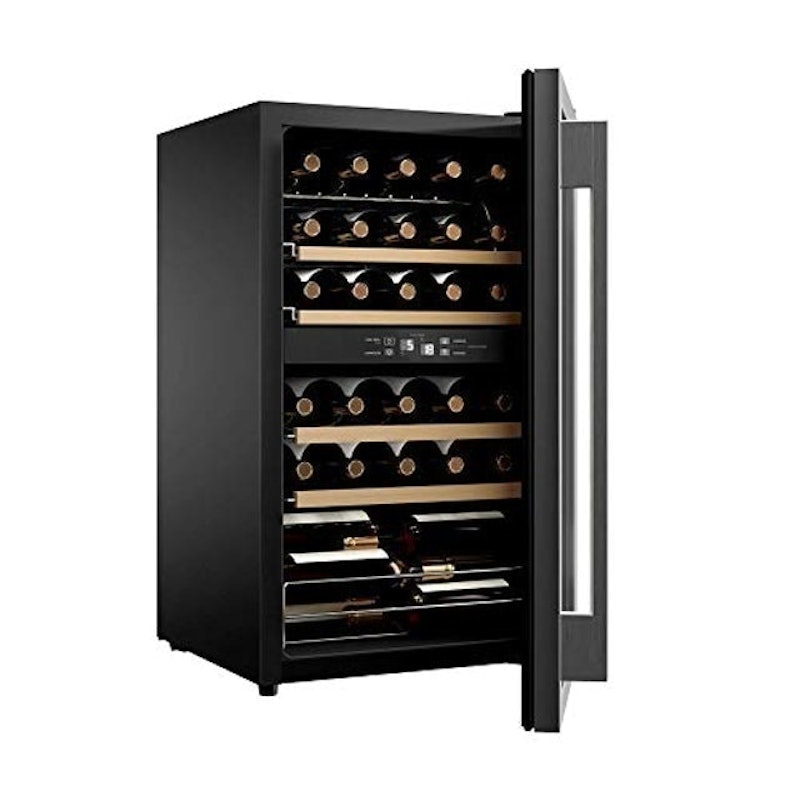 Adega Dual Zone 33 Garrafas 3