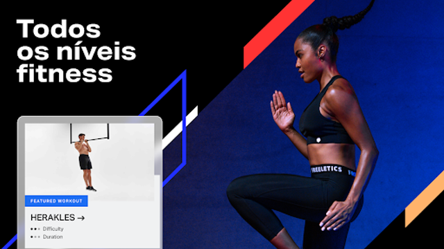 Freeletics 5