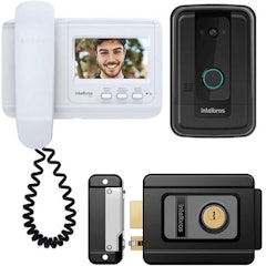 Videoporteiro Residencial Intelbras