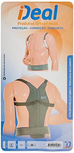 Corretor Postural Completo Magnético 4