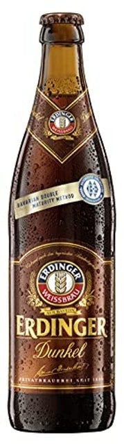 Cerveja Erdinger Dunkel 1