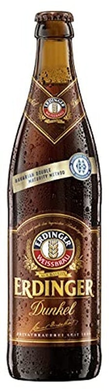 Cerveja Erdinger Dunkel 1