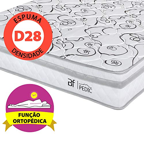 Colchão Ortopédico Solteiro BF Pedic 5