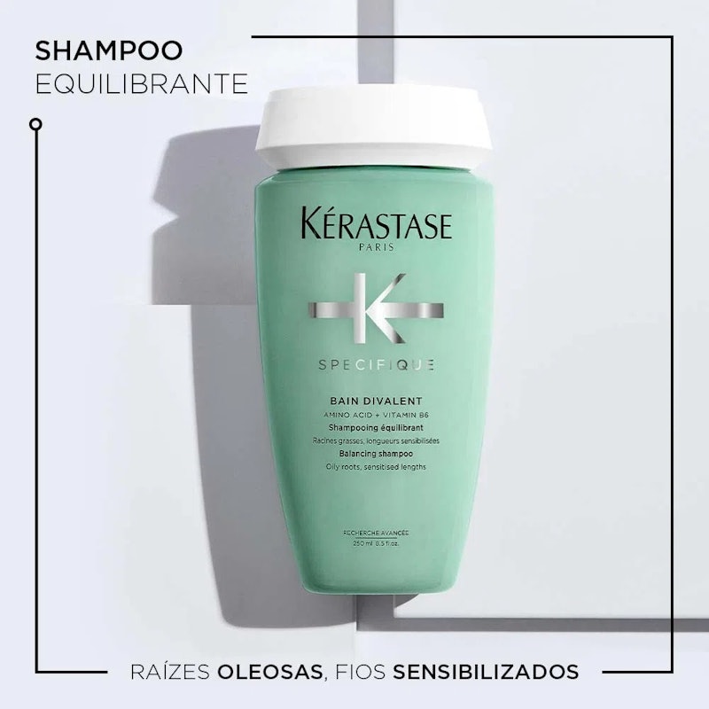 Shampoo Spécifique Bain Divalent 2
