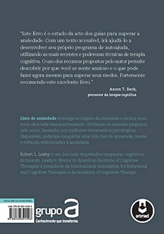 Livre de Ansiedade 2