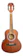 TAGIMA Cavaquinho Terra Elétrico Fosco com Capa TCV02 MH 1