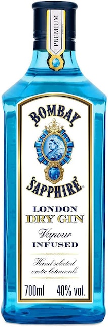 Bombay Sapphire 2