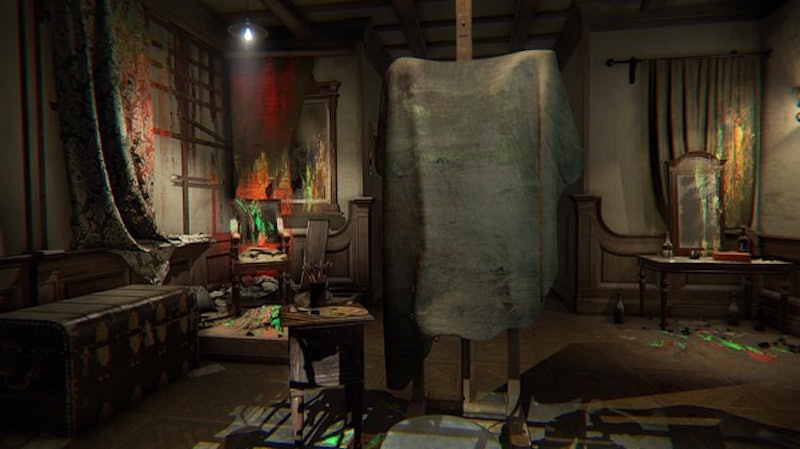 Layers of Fear 5