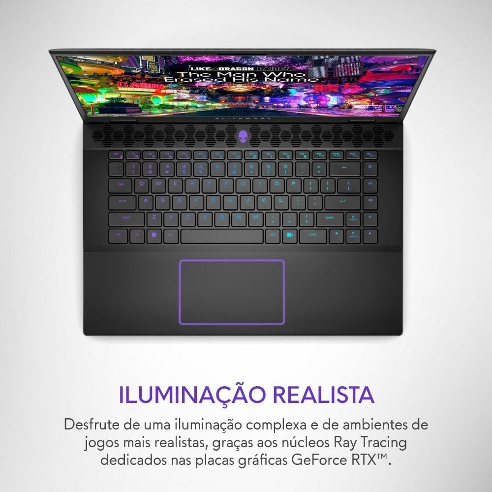 Notebook Gamer Dell Alienware M16 R2 3
