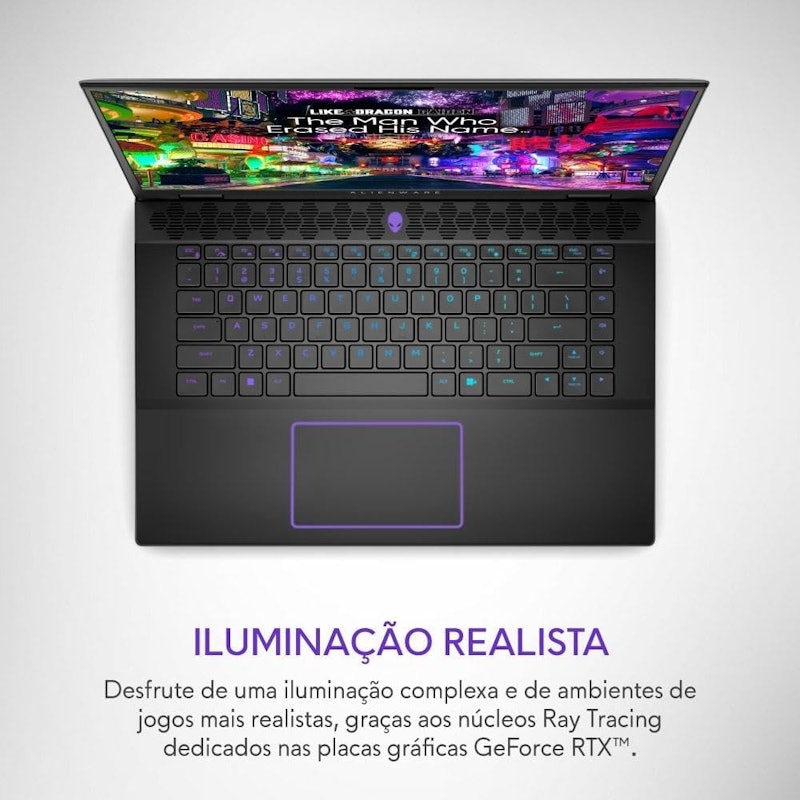 Notebook Gamer Dell Alienware M16 R2 3
