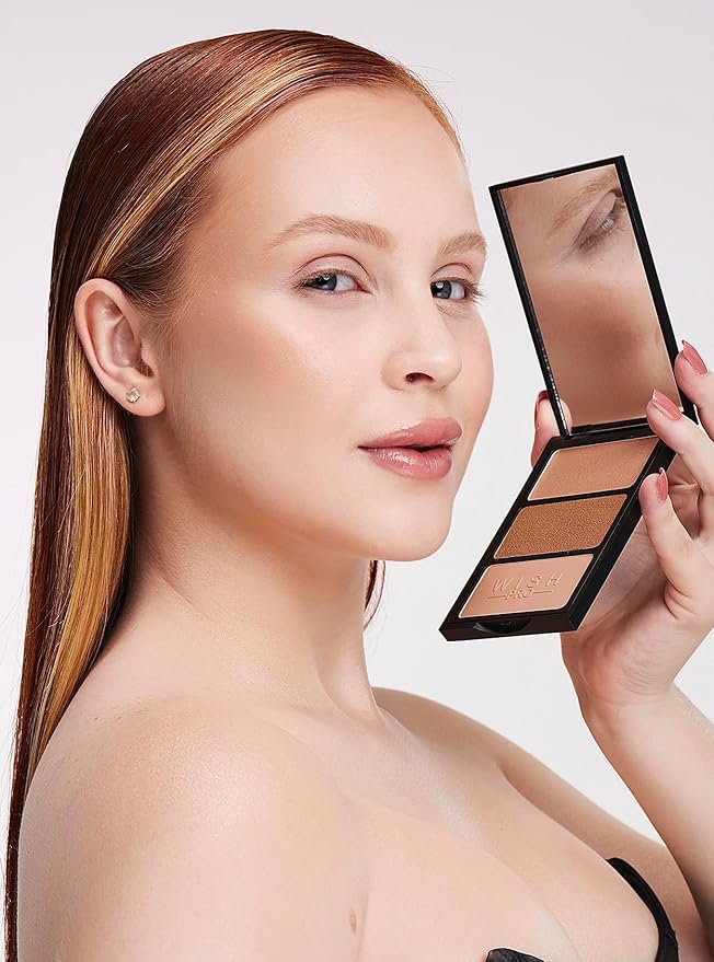 Wish Contour Trio Palette 2