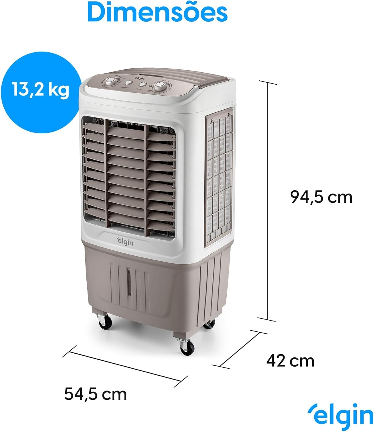Climatizador Big Air 45 L 5