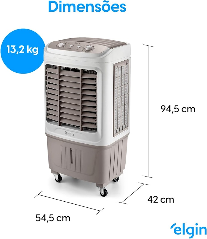 Climatizador Big Air 45 L 5