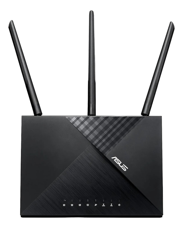 Roteador AC1900 Dual Band Gigabit Wi-Fi 5 com MU-MIMO 1