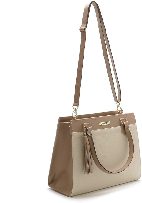 Bolsa Feminina Grande Transversal 3