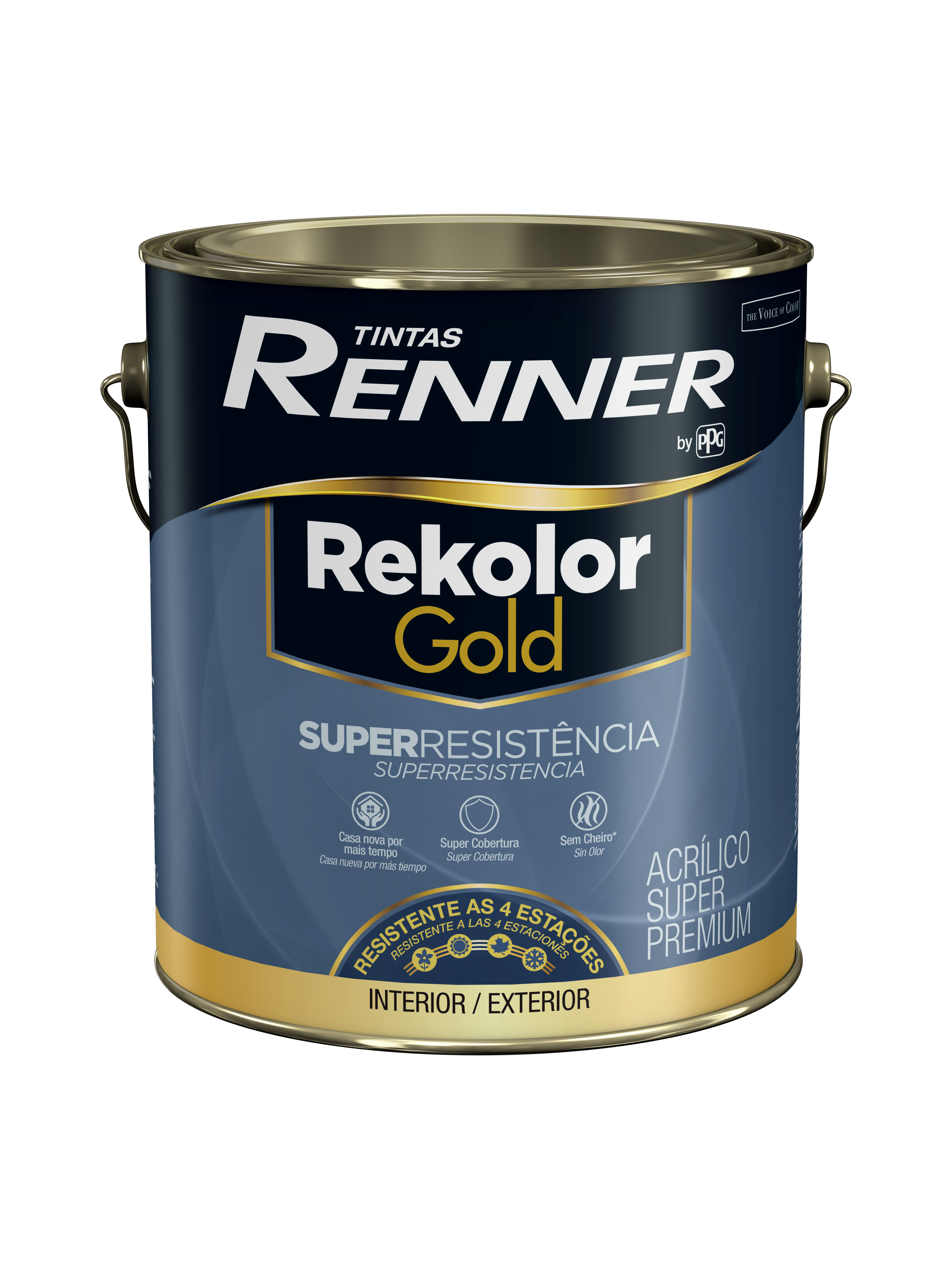 Tintas Renner 5