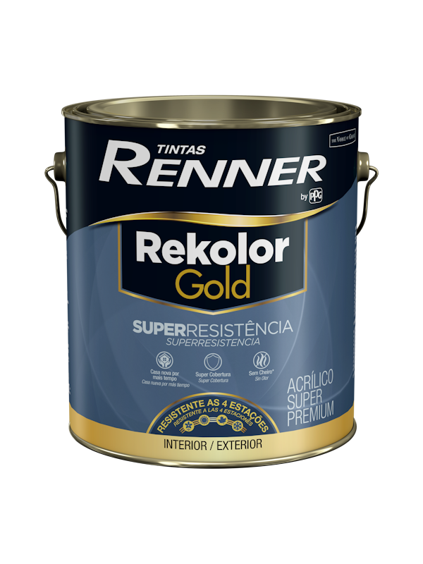 Tintas Renner 5