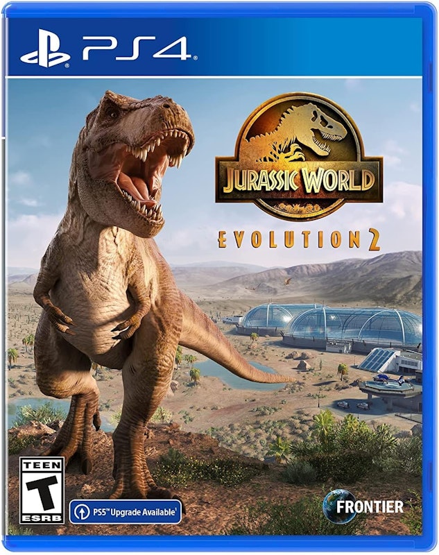 Jurassic World Evolution 2 (2021) 1