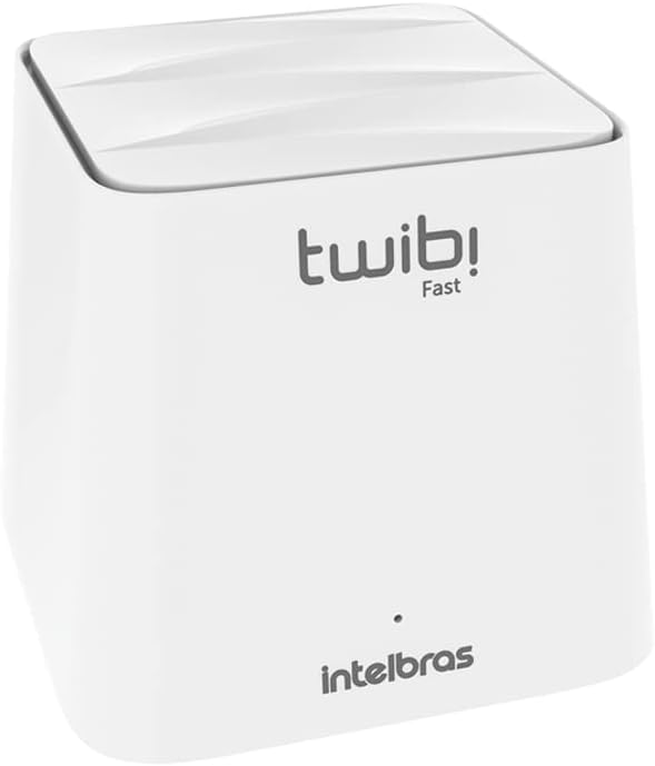 Intelbras Roteador Mesh Twibi Fast 3