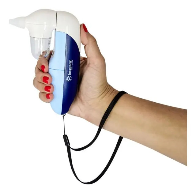 Aspirador Nasal Elétrico Incoterm 3