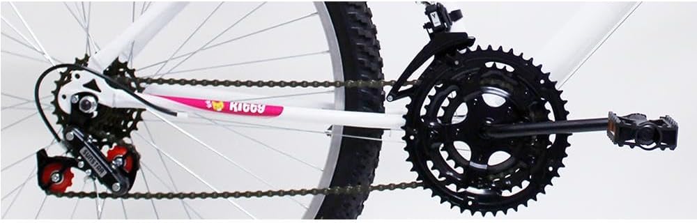 Bicicleta Kitty 2