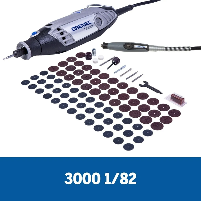 Kit de Ferramentas de Velocidade Variável 2