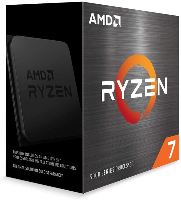 Processador para Desktop AMD Ryzen 7 5800X 3