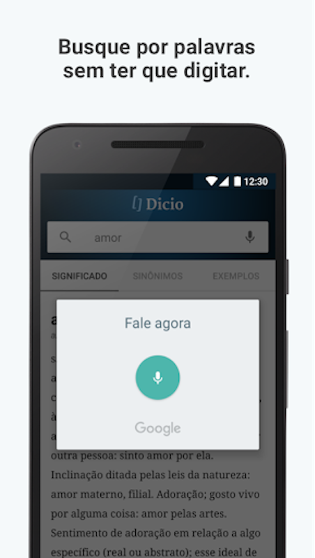 DICIO - Dicionário Online de Português 5