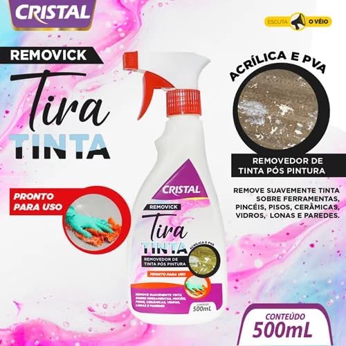 Tira Tinta Cristal 2
