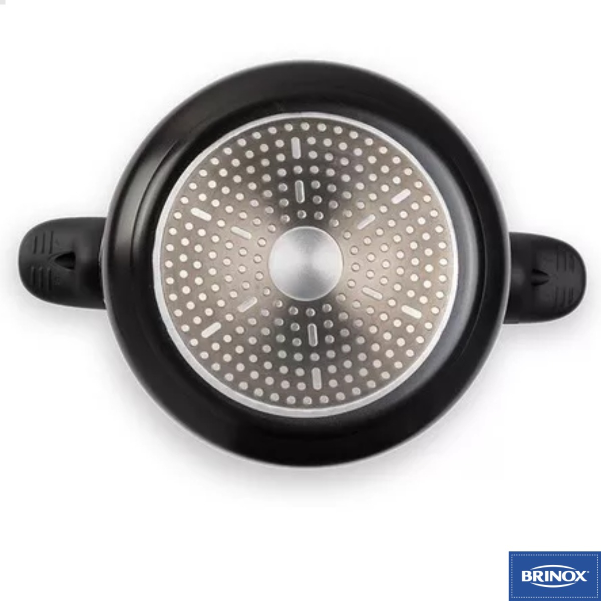 Panela de Pressão Indução Pressure Antiaderente Ceramic Life 5,4 L 4