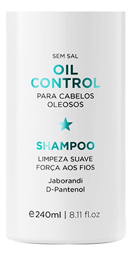 Shampoo Oil Control 3